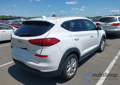 2019 Hyundai Tucson Value из США, поврежденный, VIN KM8J3CA49KU951125